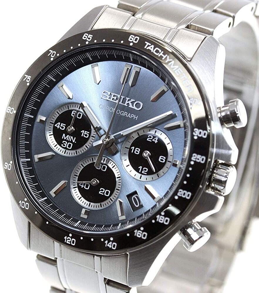 SEIKO Chronograph Selection