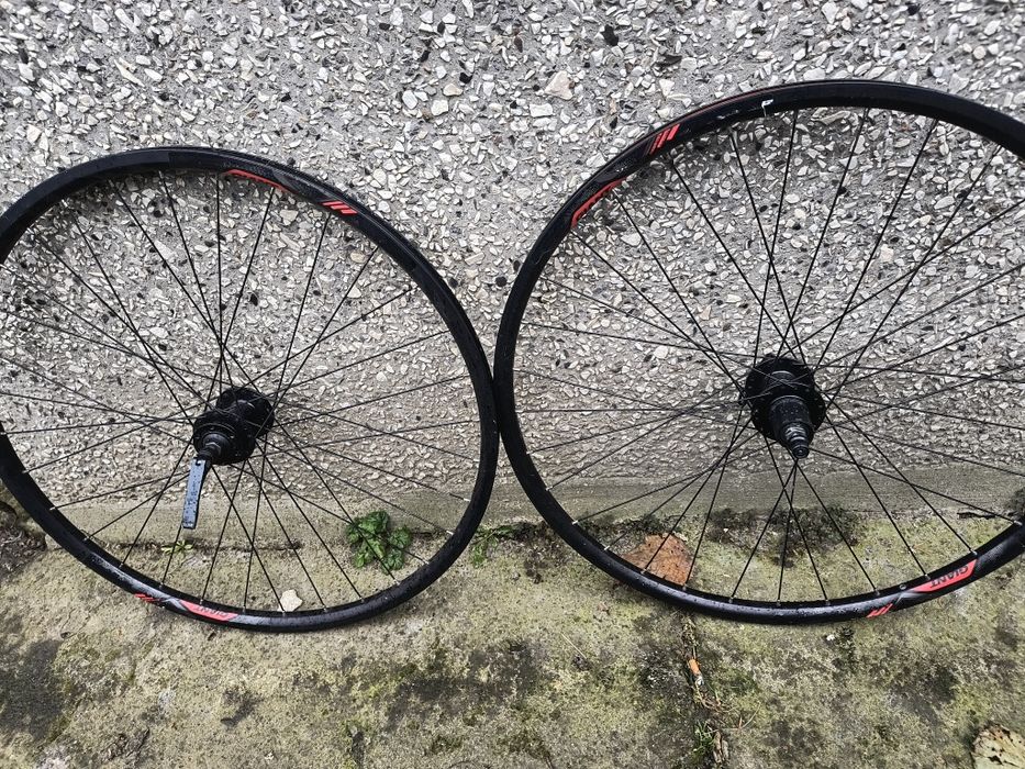 Koła rowerowe Giant 27,5