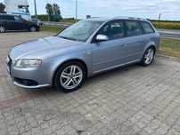 Audi A4 Audi a4b7 3.2 fsi quattro Tiptronic