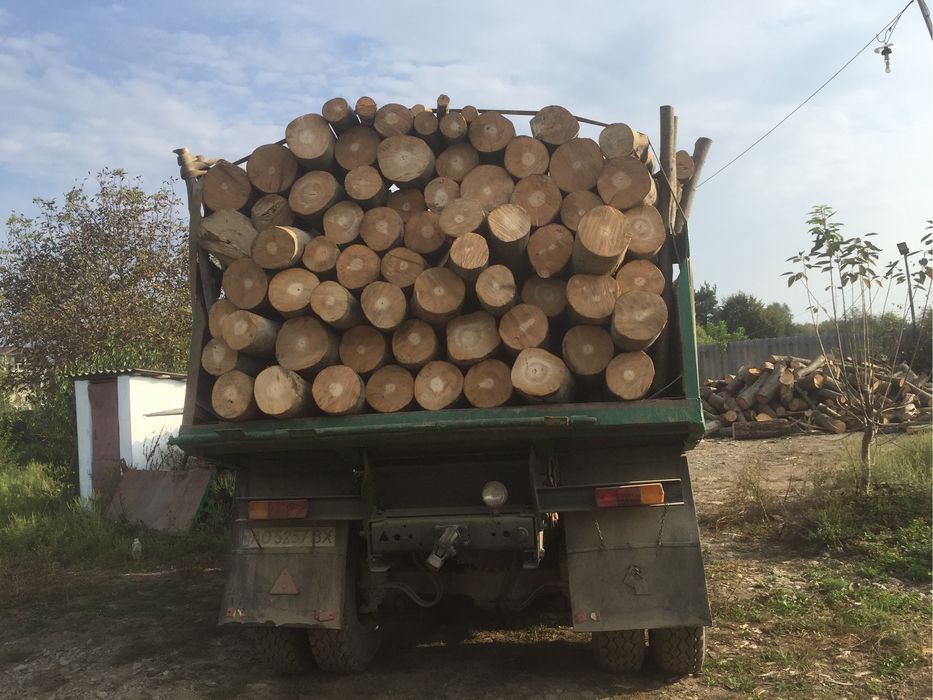 Продам дрова