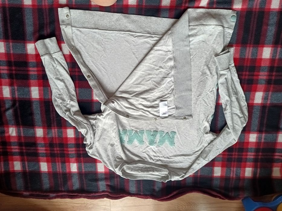 Bluza do karmienia piersią