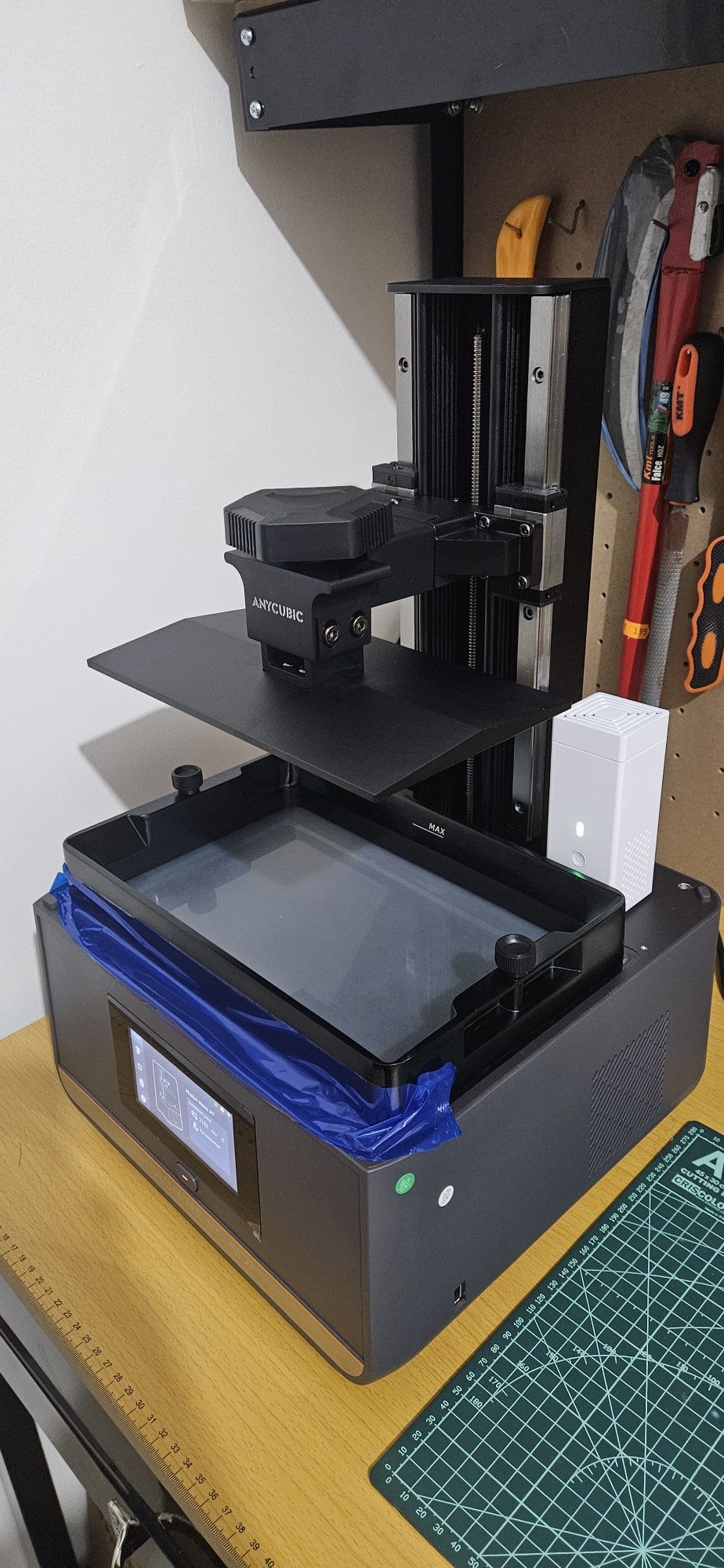 Anycubic mono m7