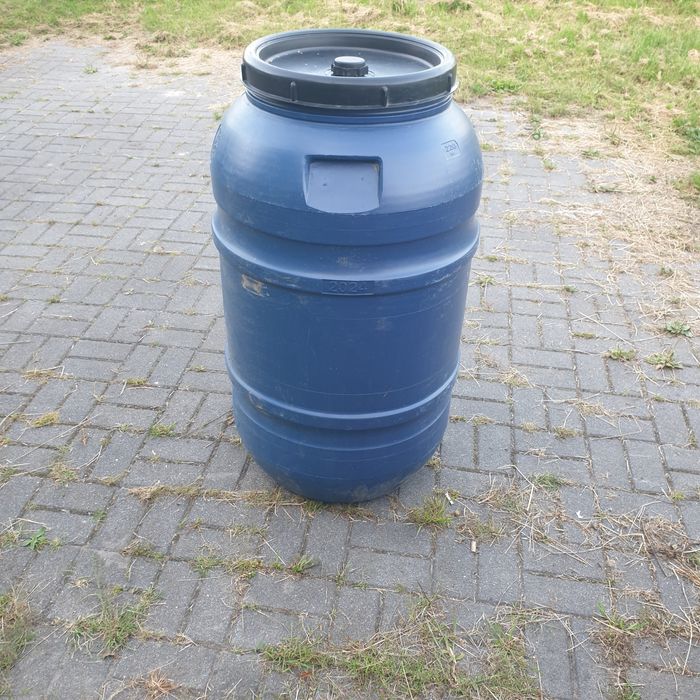 Beczka do kiszenia ogórków 220l