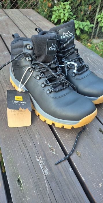 Campus buty trekkingowe jesien zima nowe r. 45 wygodne