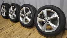 Alufelgi Audi S-line 19" 5x112 z oponami 235/50 R19 Q3 Q4 Tiguan Karoq