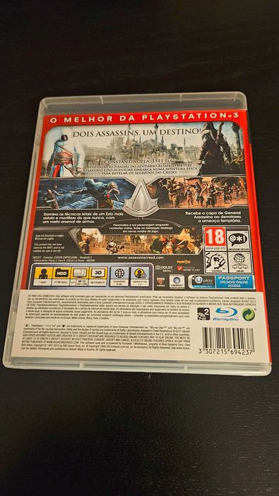 Assassins Creed Revelations (PS3) - Original