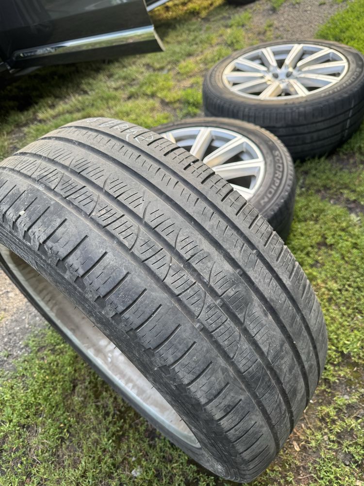 Felgi aluminiowe 20” VOLVO XC90