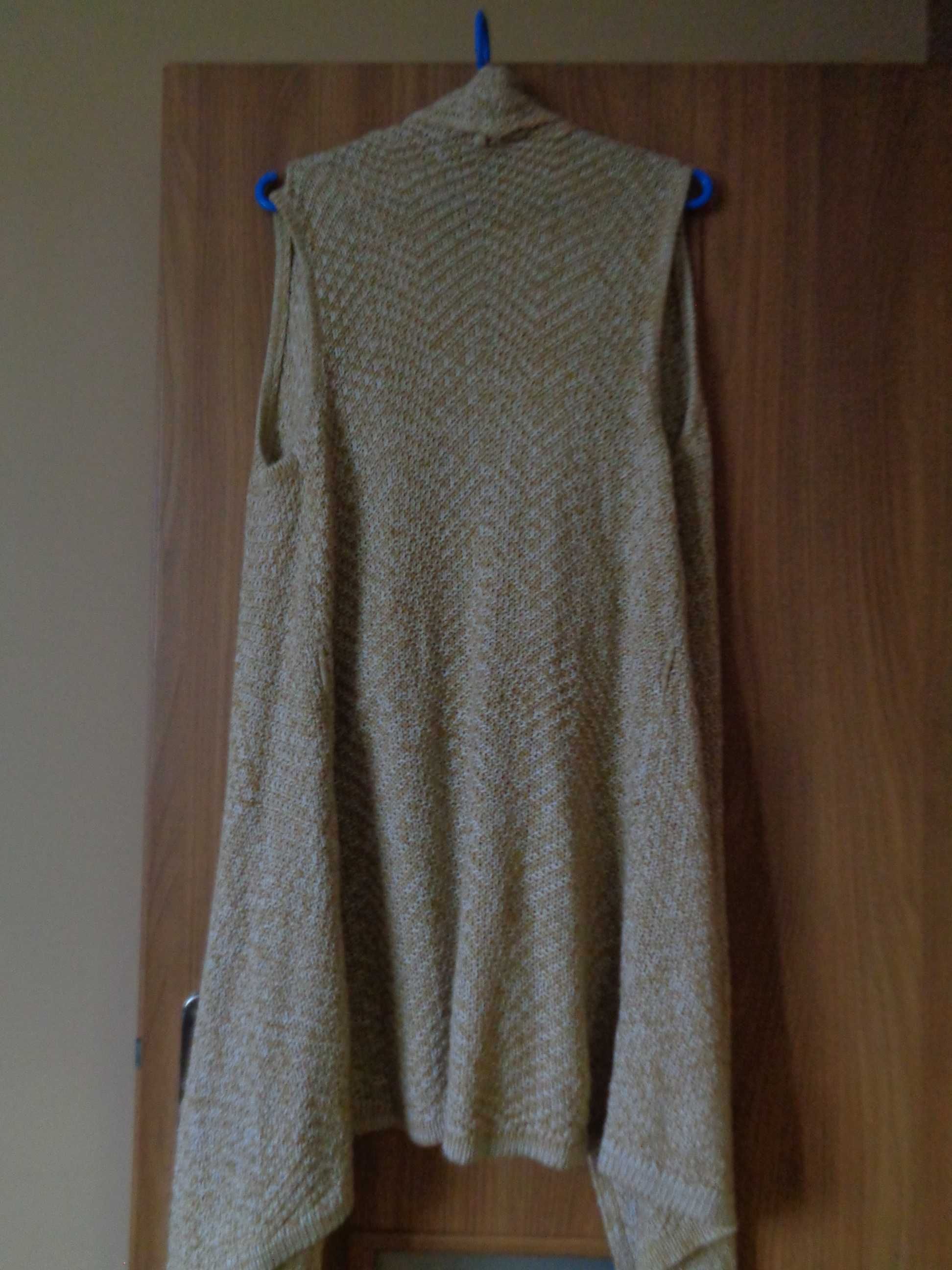 Sweter/narzutka Tally Weijl rozm XS/S