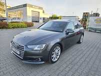 Audi A4 S-Line 2.0 TDI 150KM Full Opcja Bezwypadkowy Serwis
