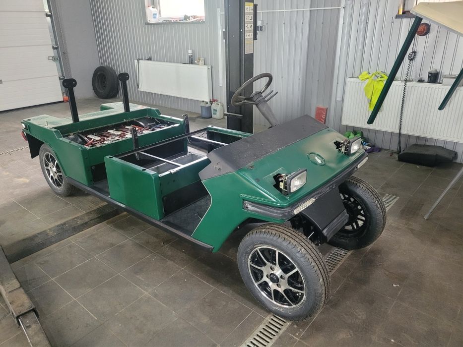 Skup pojazdów Melex Club Car ... Skup akumulatorów prostowników części
