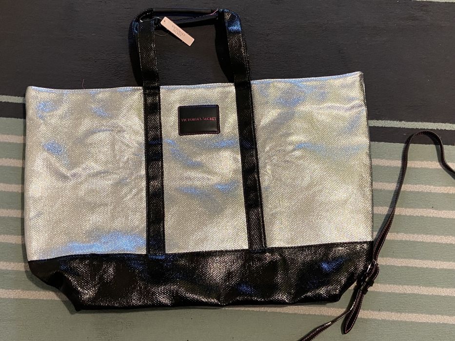 Zestaw 2x torba torebka Victoria Secret’s przywiezione z USA