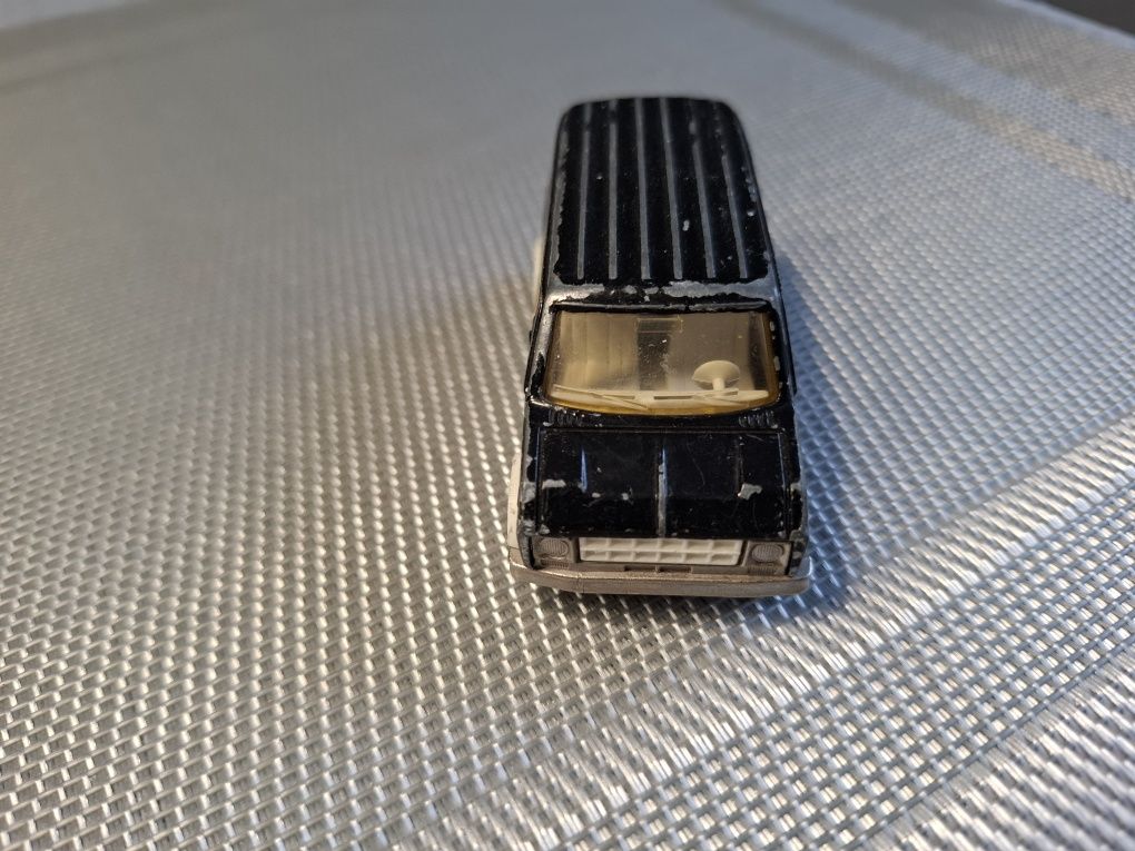 Majorette U.S.Van model samochodu