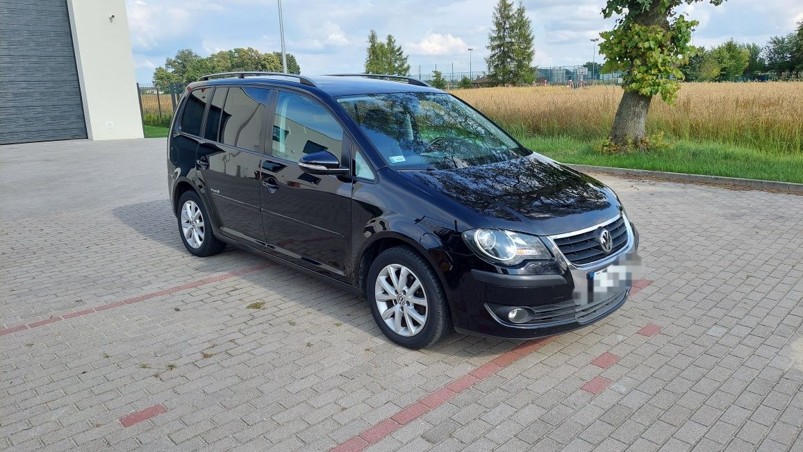 VW Touran 1,4 TSI