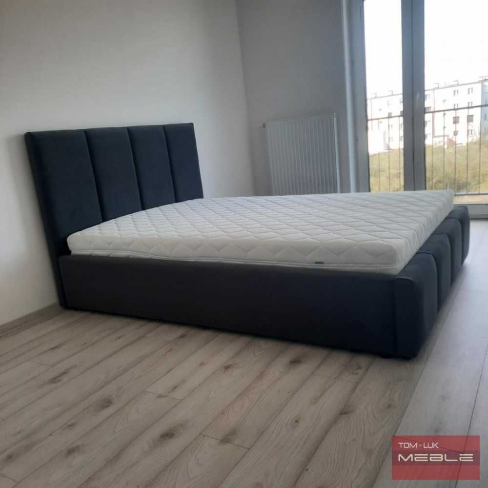 Łóżko Tapicerowane Verso