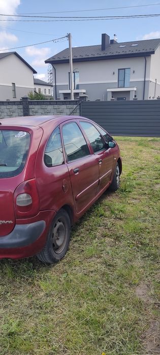 CITROEN Xsara Pikasso