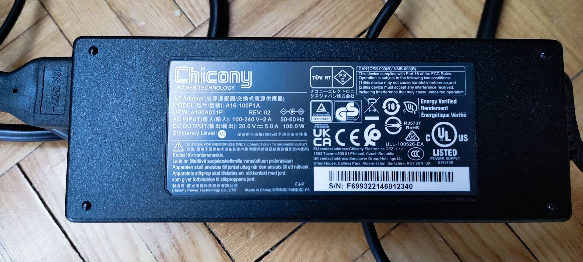 Stacja dokująca 100 WAT USB 3.0 USB-C Thunderbolt 5K Dual Display