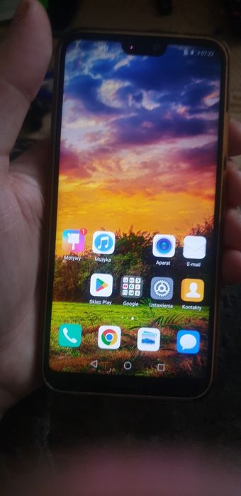 Huawei p20 lite zbity