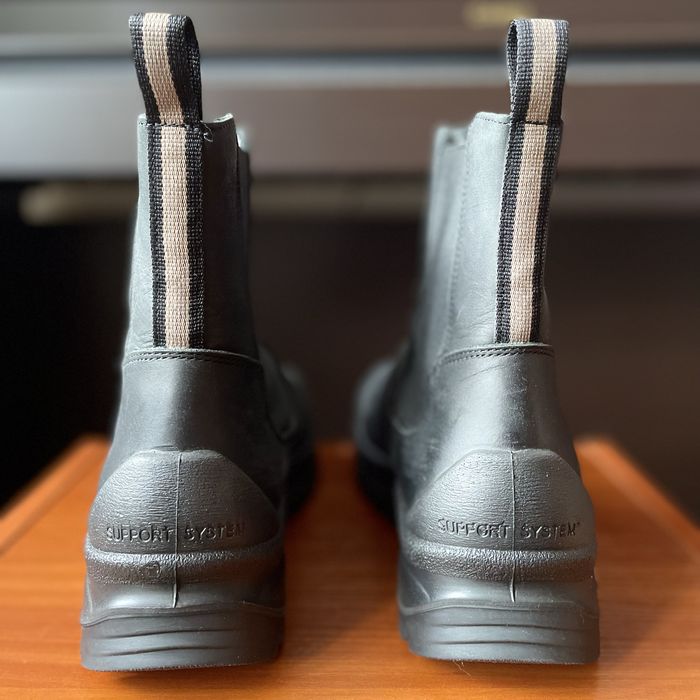 Черевики челсі Napapijri Woman Leather Chelsea Boot