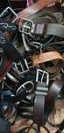 Cintos, GUCCI, Lote 50