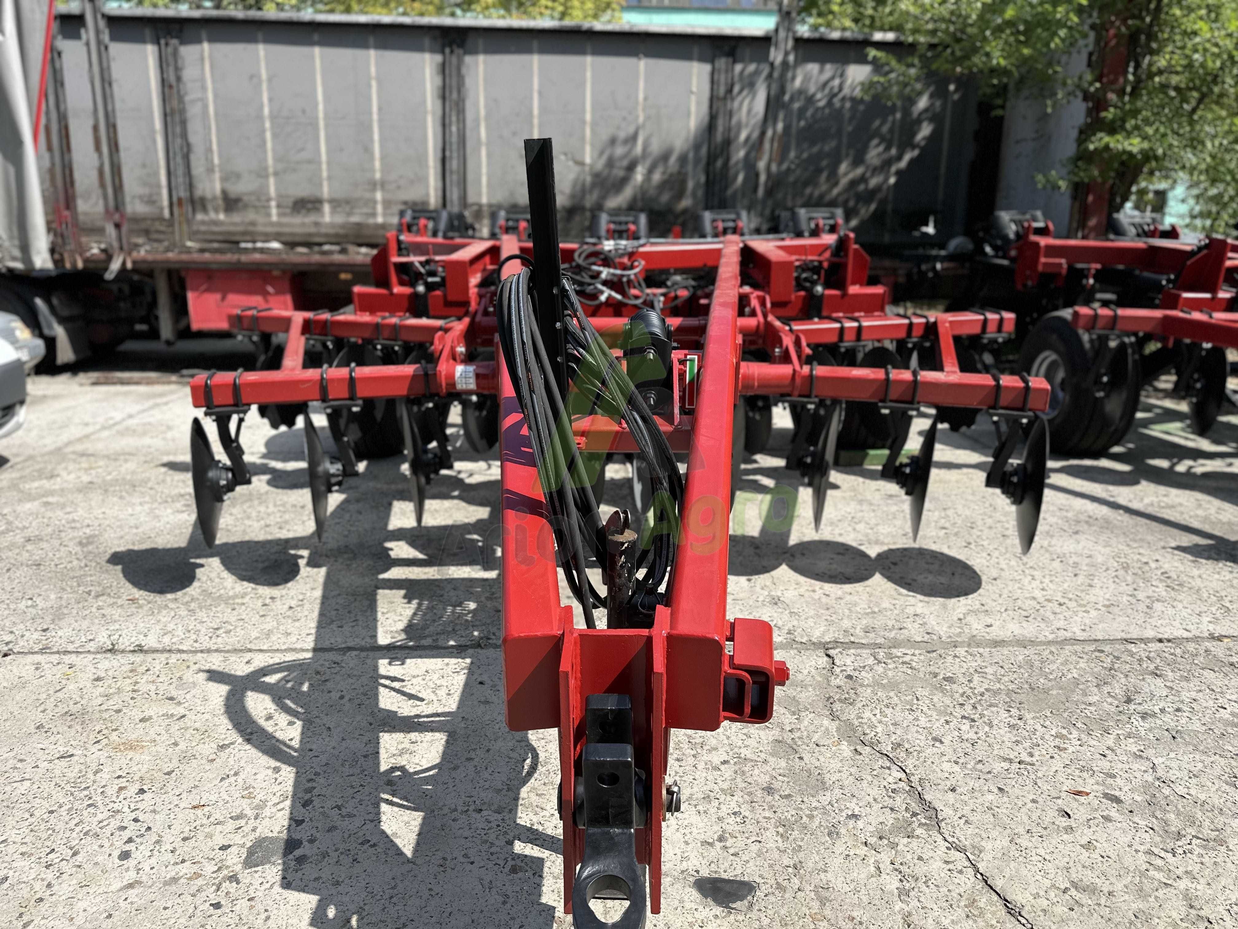 Глибокорозпушувач Case IH Ecolo tiger 530 Кейс шириною 3.8 метра