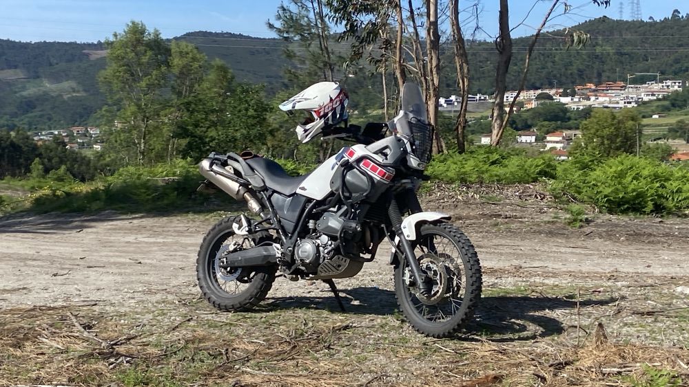 Yamaha Tenere XT 660z