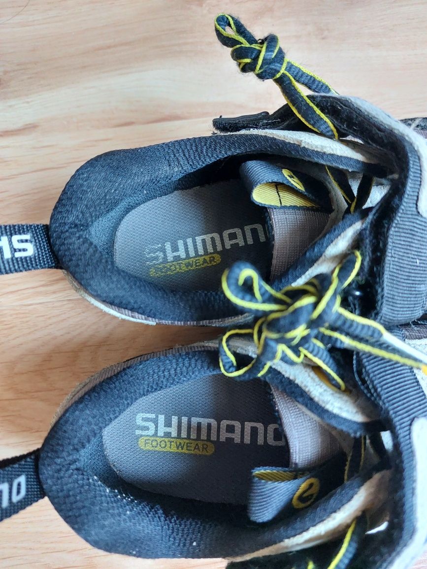 Buty rowerowe Shimano