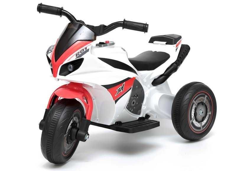 Auto samochód na akumulator MOTOREK MOTOR dla dziecka GTM5588 jeździk