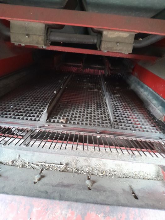 Продам комбайн MF 307