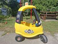 Taxi dla dziecka