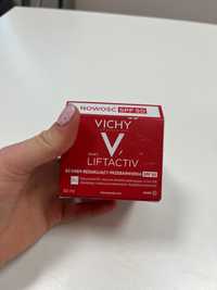 Vichy liftactiv- krem redukujący przebarwienia