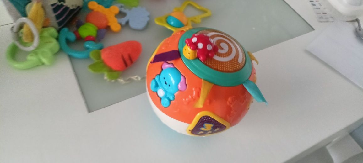 Kula hula Vtech migaczaca