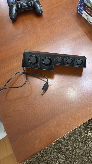 Ps4 slim otimo estado com jogos e acessorios