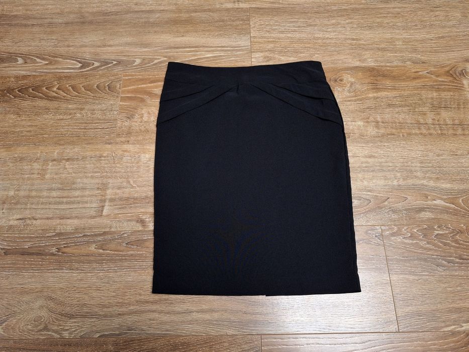 Spodnica, czarna spodniczka Pepco. Roz S