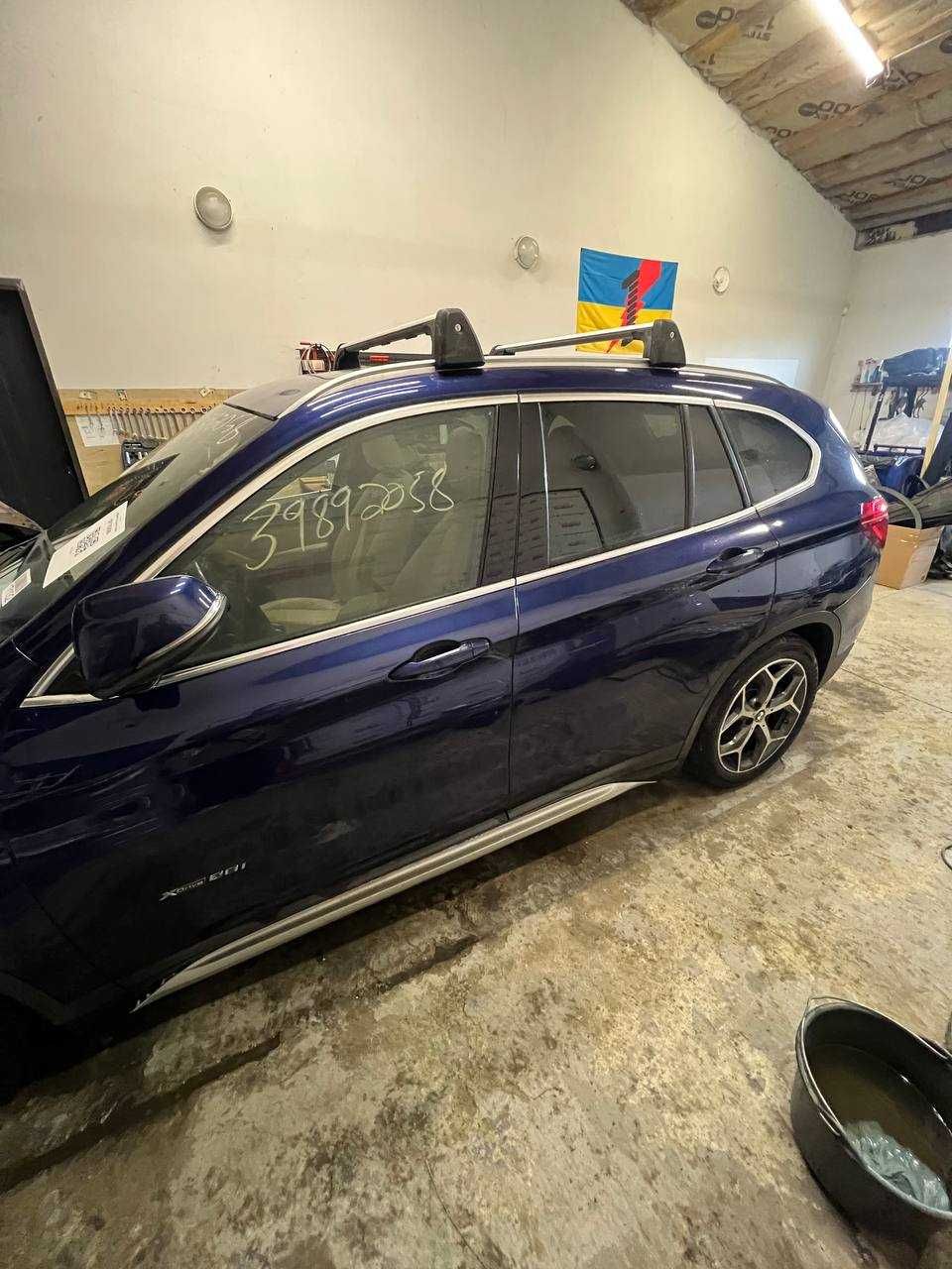 Розборка BMW X1 F48 C10 разборка шрот USA