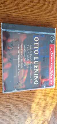 Otto Luening Płyta CD