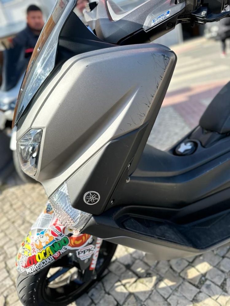 Nmax ano 2018-venda