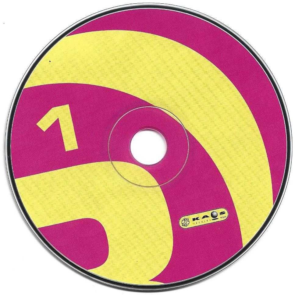 Rocks - The Real Dance Club 3 - - - - - Vários - - - - - 2 X CD