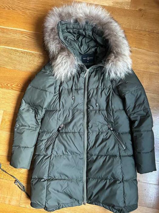 Kurtka puchowa  Andrzej Jedynak