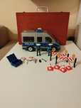 Playmobil samochód policyjny 70899