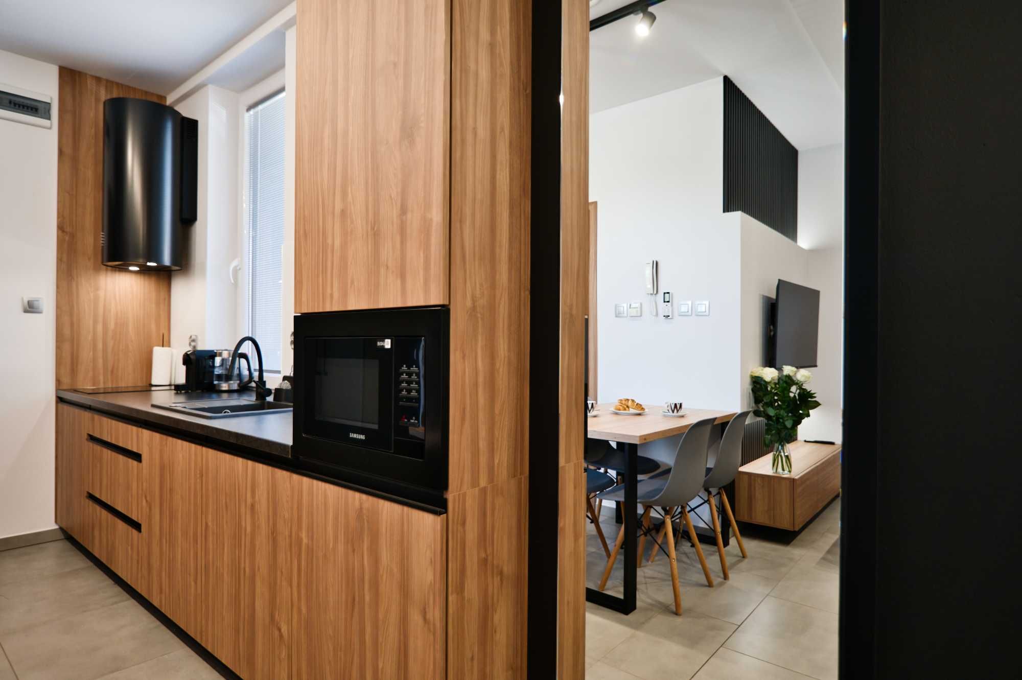 Apartament Revel Zator