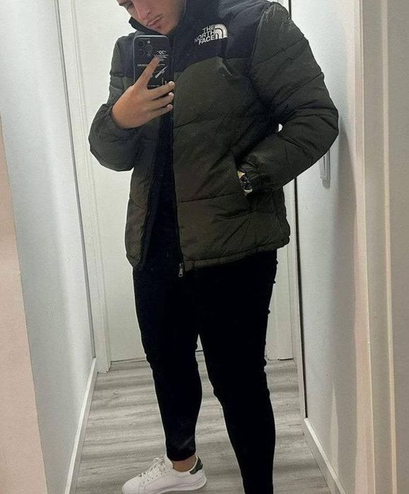 Kispo the north face homem