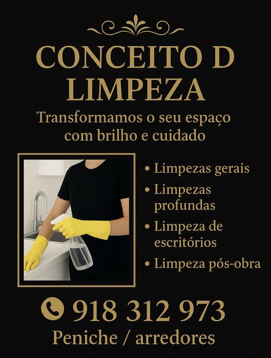 Serviços de limpeza Particulares