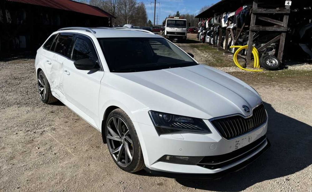 Розборка шрот Skoda Octavia Superb Rapid Fabia запчастини б/у Шкода