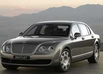 Aluguer de Bentley Continental Flying Spur