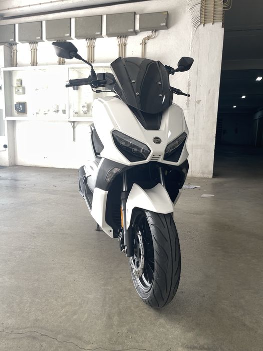 Keeway Vieste 125