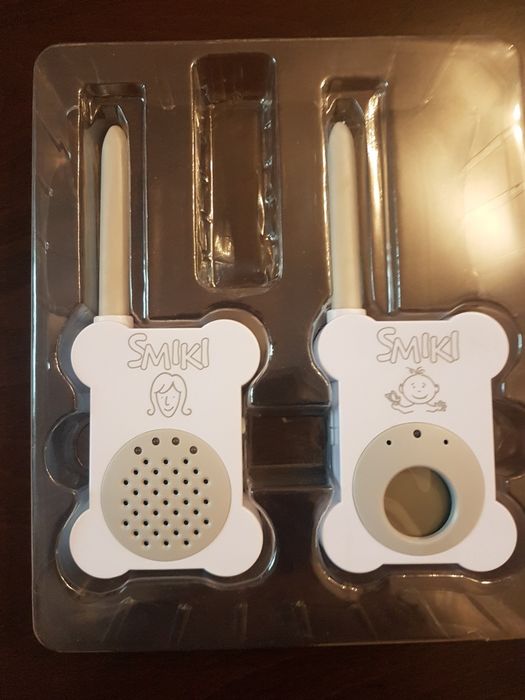 Niania elektroniczna Smiki