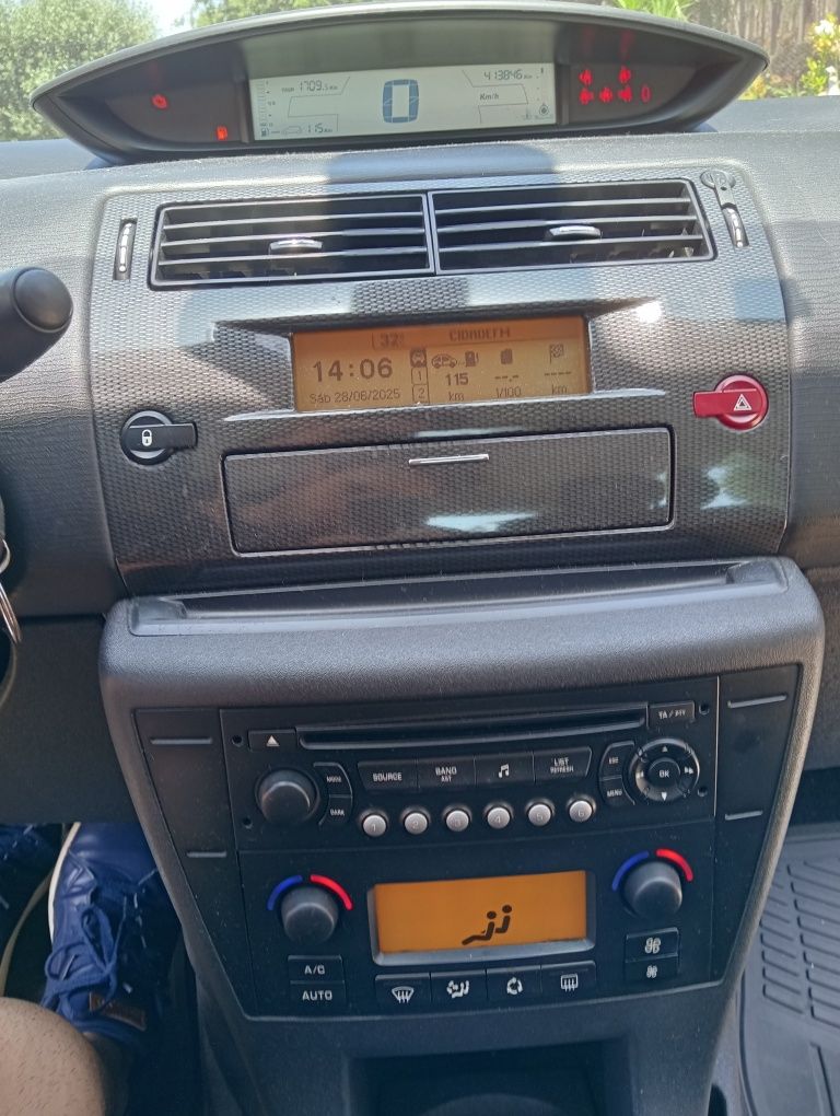 Citroen C4 1.6 2005