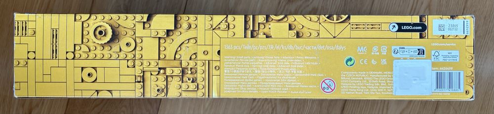 Lego 10315 Jardim Tranquilo