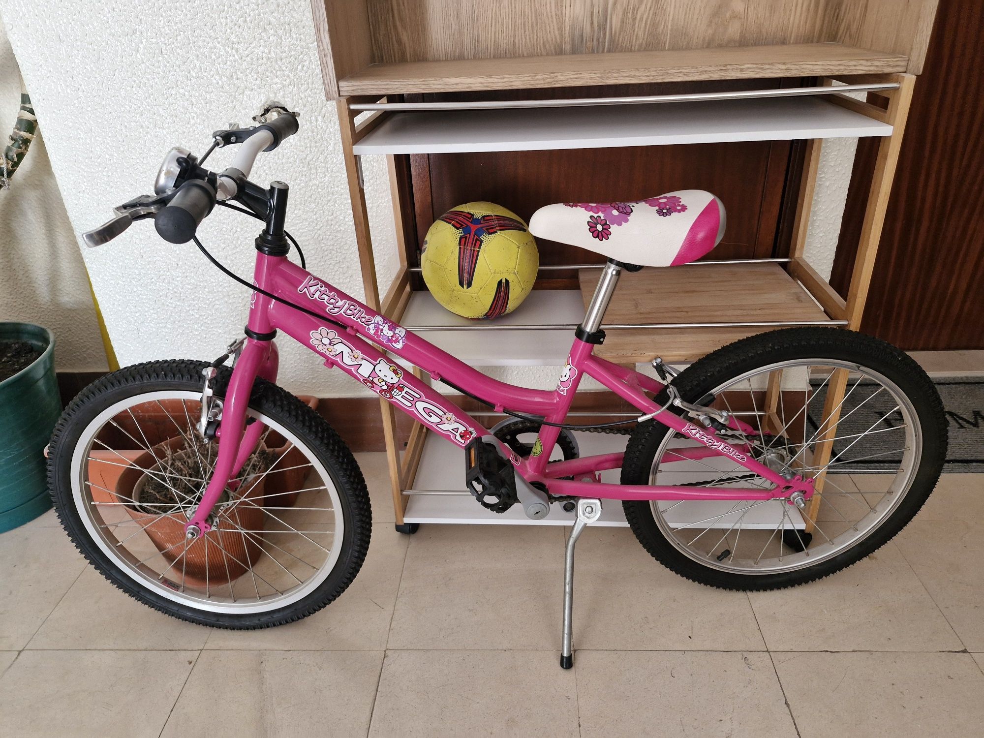 Bicicleta criança