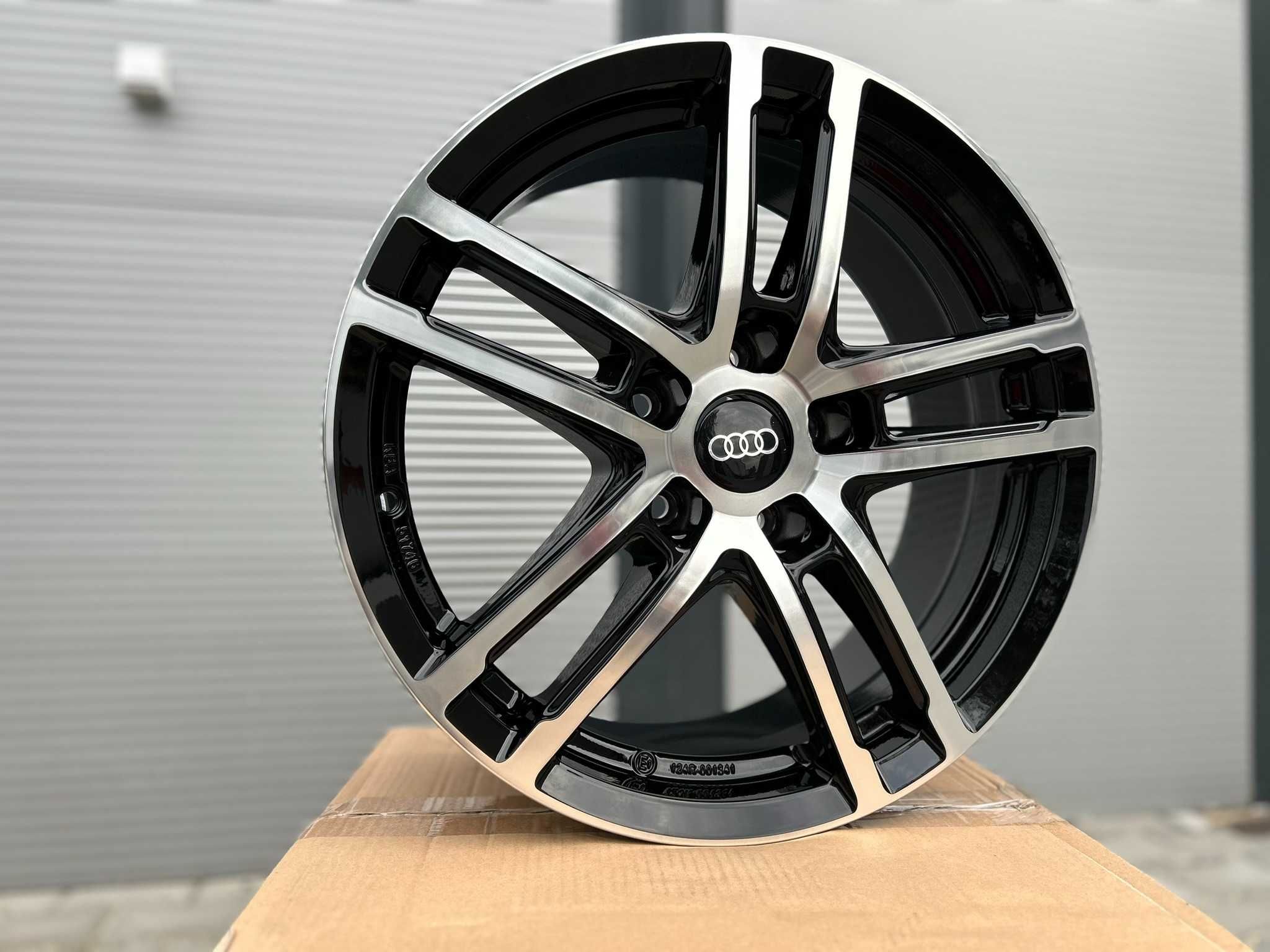 alufelgi r17 5x112 NOWE! AUDI A3 8V 8Y A4 b7 b8 b9 A6 c5 c6 c7 c8 Q5